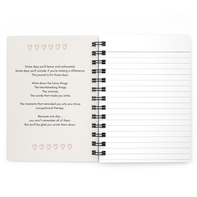 Things My Patients Said So I Never Forget Journal image 3