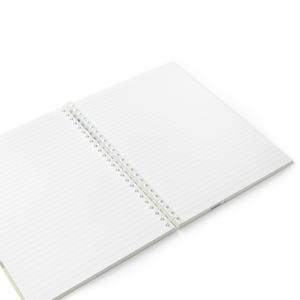 Think Like an OT Spiral Notebook | Occupational Therapy Journal, Lined Notes image 4