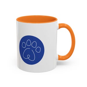 Tasse „Menschen gut behandeln, Hunde verwöhnen“ | Keramik-Kaffeetasse (325 ml, 440 ml) Bild 8