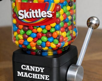 Candy machine!
