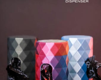 Poop Bag Dispenser