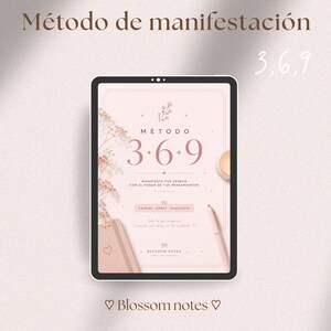 Método de manifestación 369 | Diario Digital (PDF imprimible)