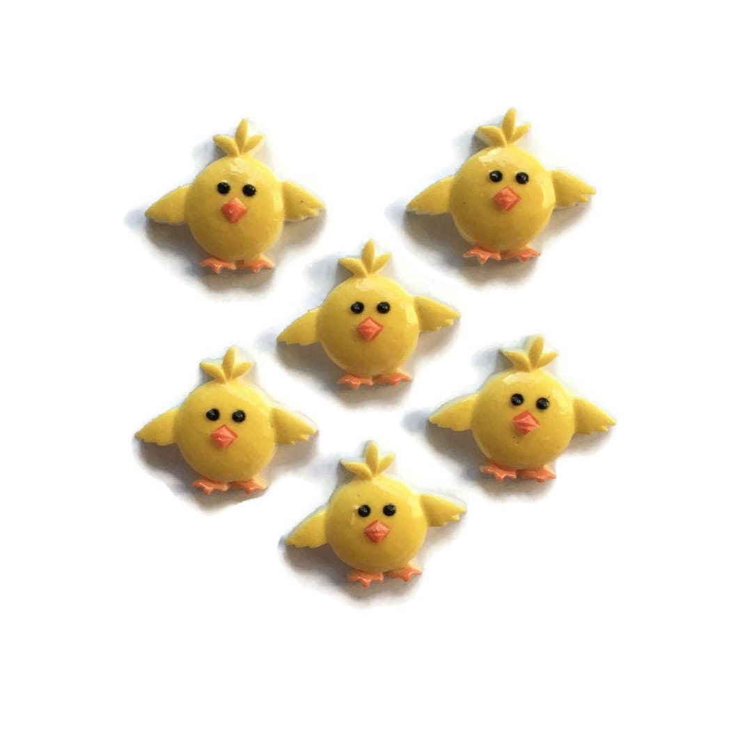 Baby Chick Tin Chick Fridge Kawaii