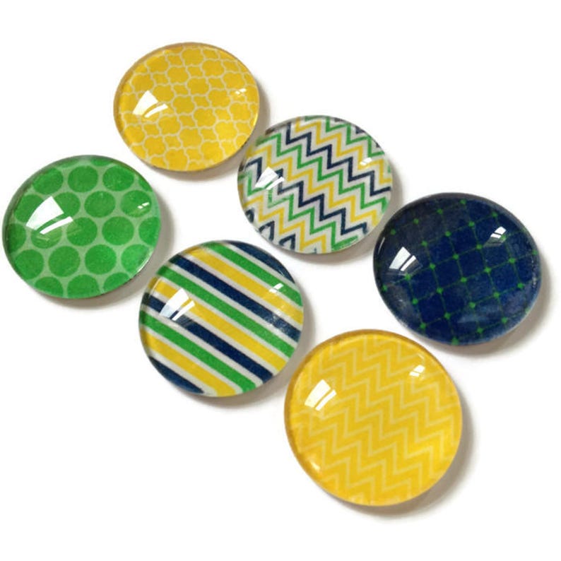 Decorative Magnets Tin Fridge Magnets Glass Magnets Refrigerator Magnets Office Decor Fridge Magnet Set Cute Magnet Set
