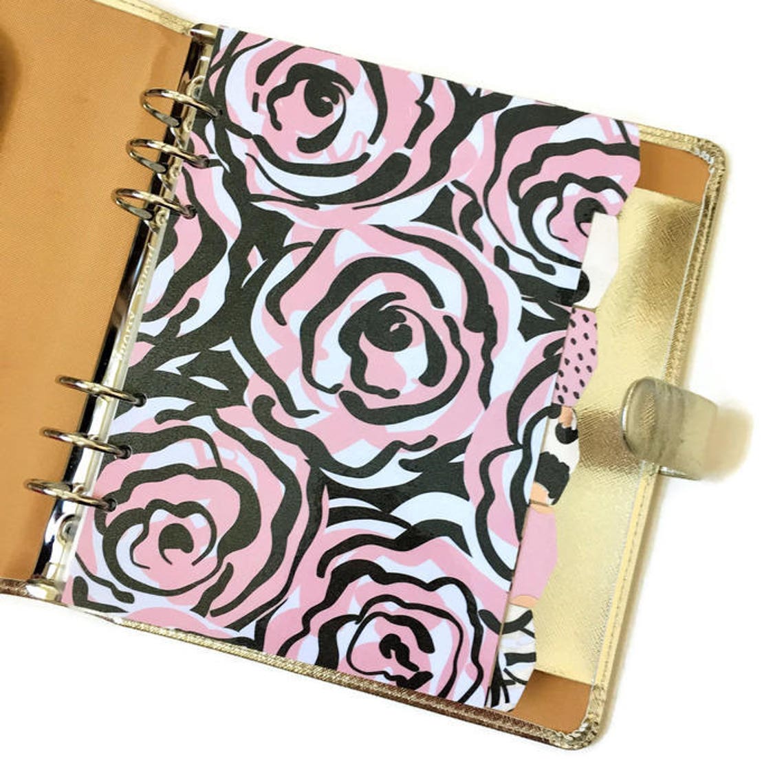 Planner Dividers / A5 or Personal Planner Dividers / A5 Etsy