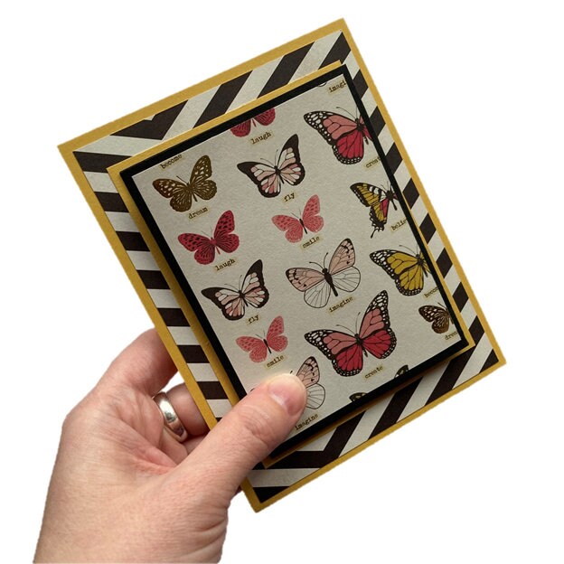 Gift Card Holder for Her Accordion Gift Card Holder Etsy