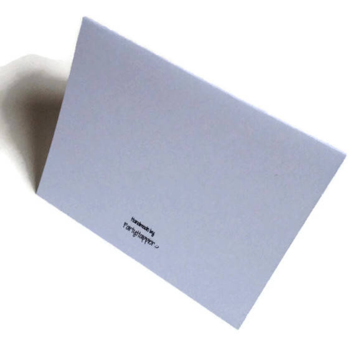 Set of 5 / Blank Note Cards / Birthday Note Cards / Birthday Etsy