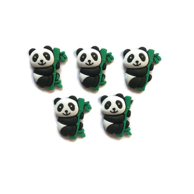 Panda Tin Googly Eye Fridge Etsy