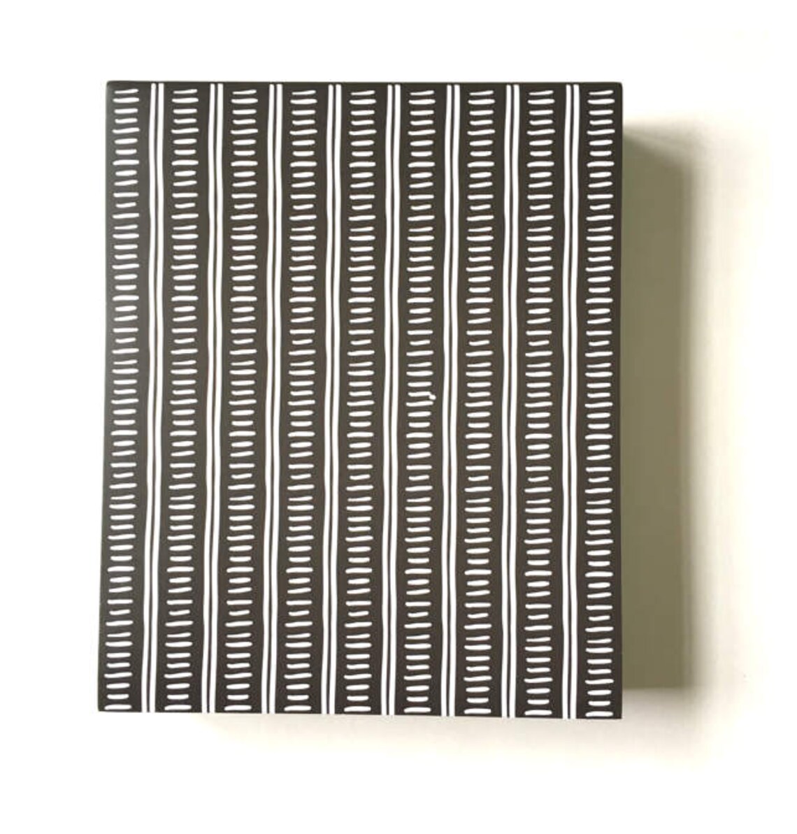 Do the Impossible Notepad // Green Notepad // Mini Notepad // Etsy