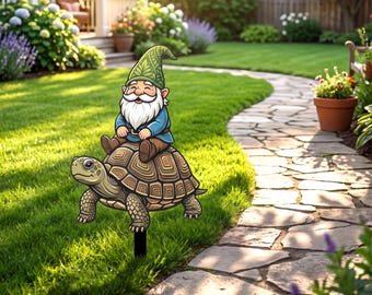 Decoración de jardín de metal 2D, estaca de jardín con forma de pájaro, adorno colorido para el patio, estaca para plantas de exterior, adorno para el césped del patio, regalo para amantes de la jardinería.