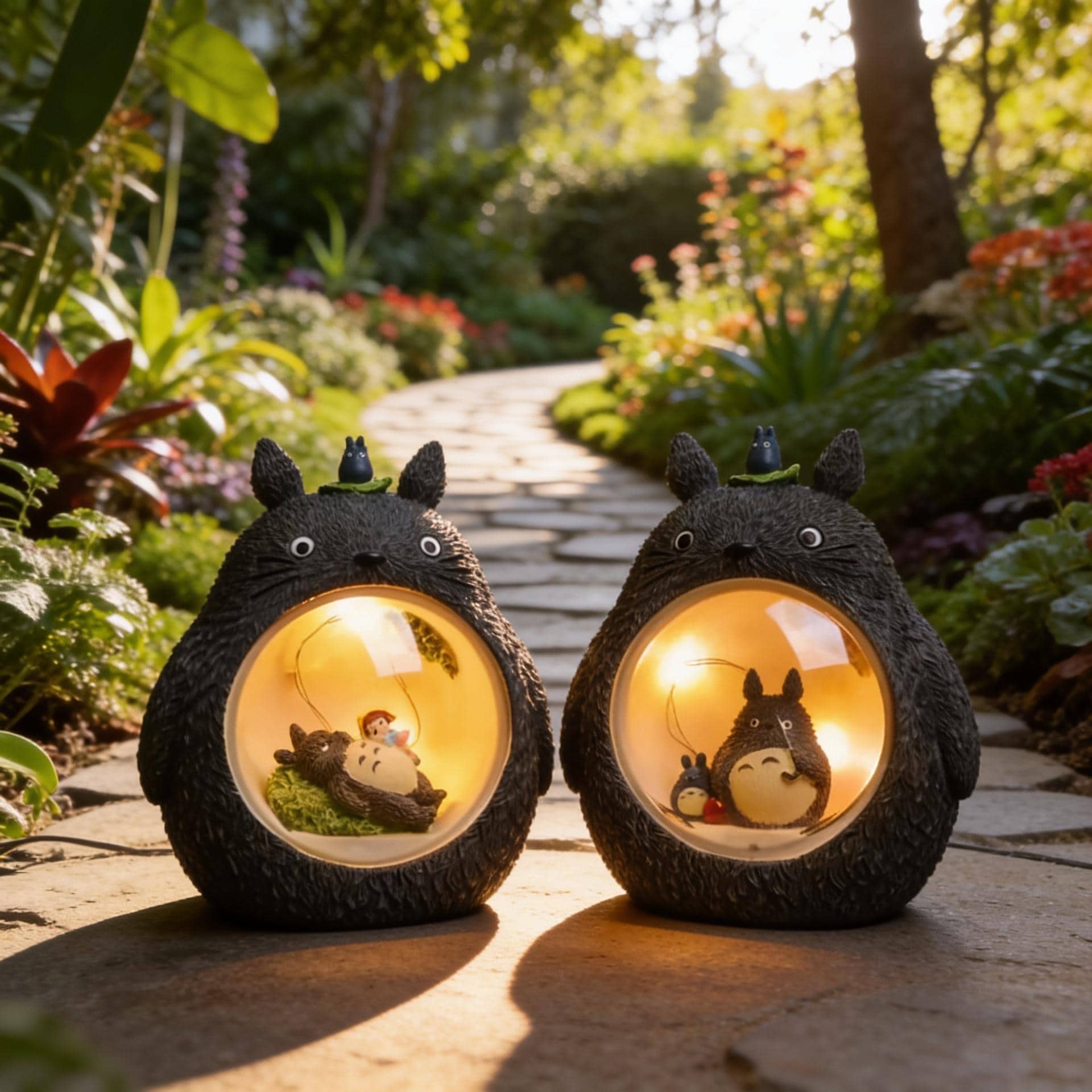 Totoro night light - Etsy 日本