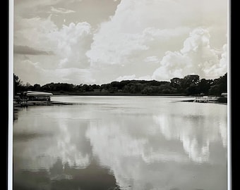 LAKE Photograph (Digital Print)