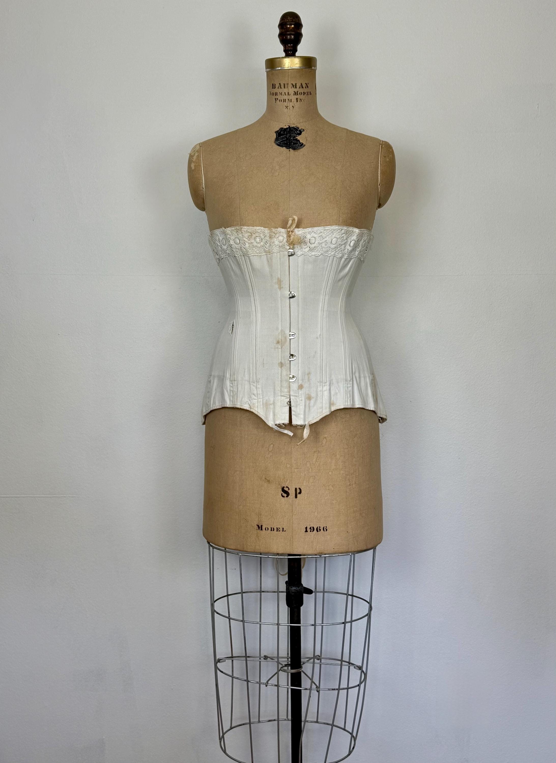 1910年代のコルセット - Etsy 日本