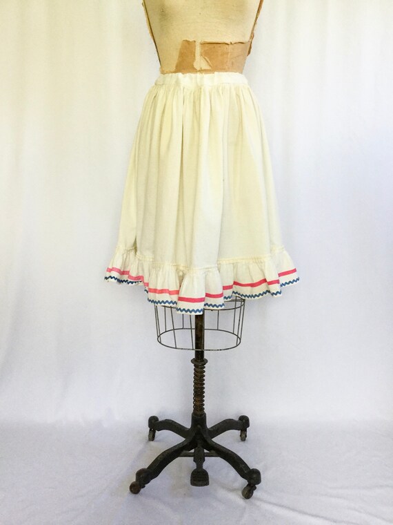 Vintage Edwardian Petticoat | Vintage Edwardian c… - image 3