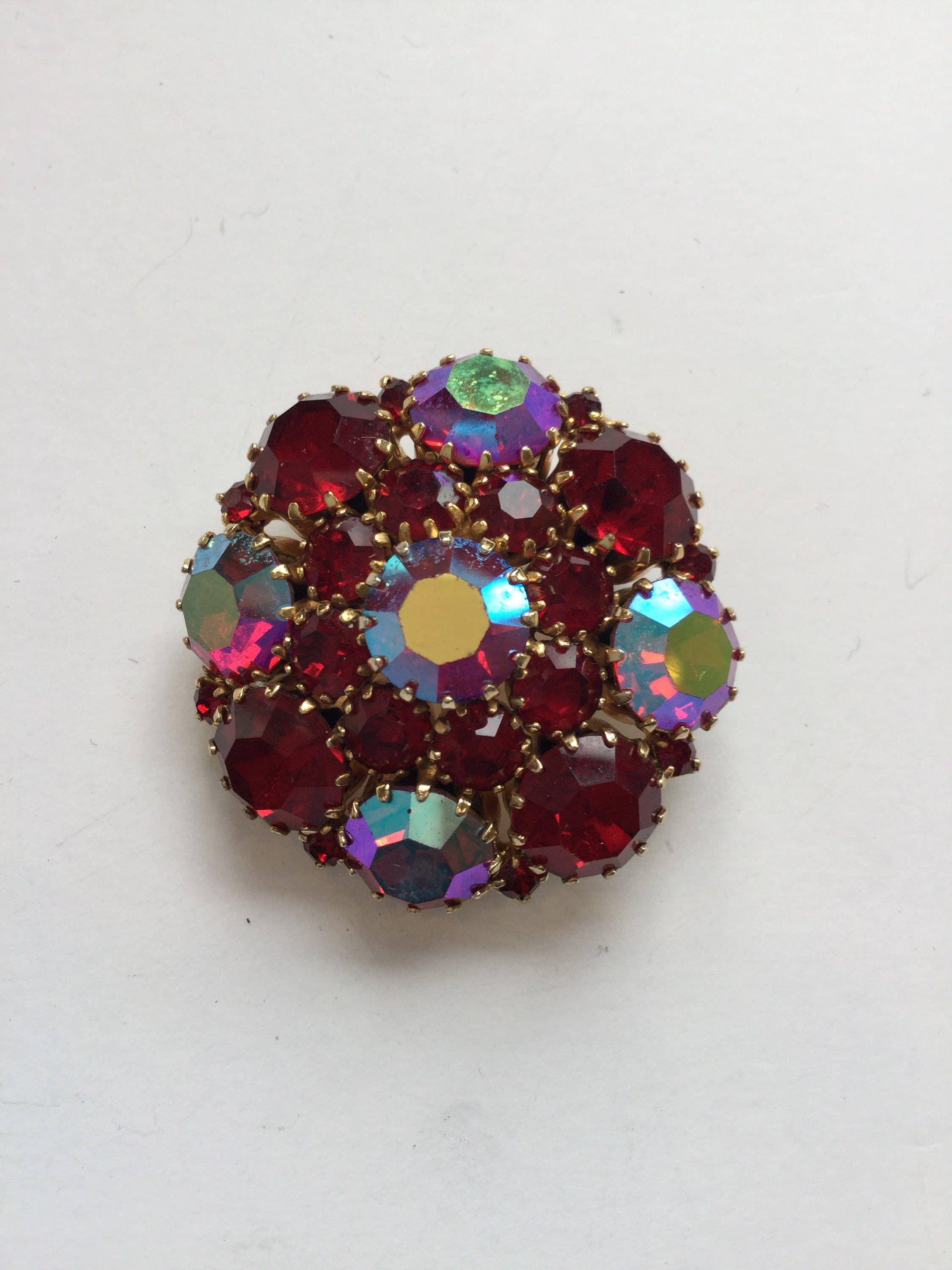 Weiss brooch deals