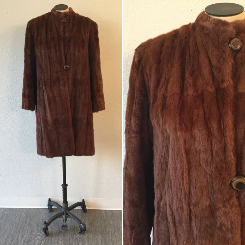 Mink Coat Value >> Rouge 40s Mink Fur Coat Vintage Three Quarter Mink Fur Coat Etsy Mink Coat Value >> Rouge 40s Mink Fur Coat Vintage Three Quarter Mink Fur Coat Etsy