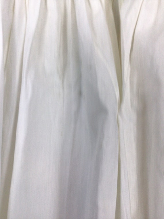 Off-white Cotton Underskirt main image 1