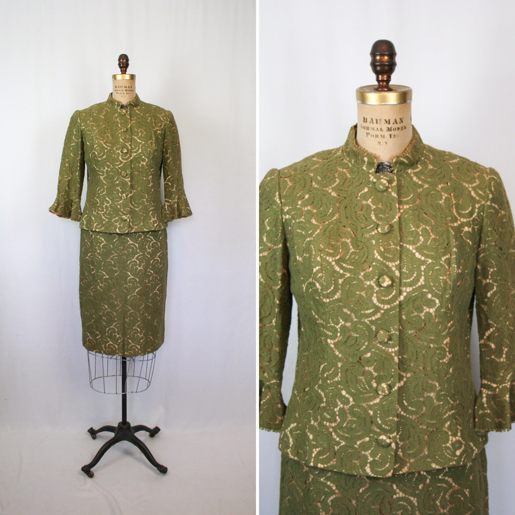 専用40s-50s vintagePENDLETONcheck gowncoat Amazon.com: Vintage 1940s Pattern, Housecoat, Robe, Dressing
