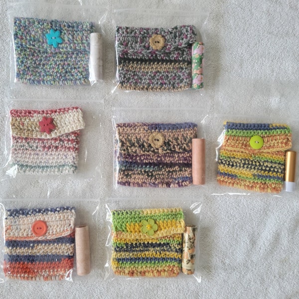 Natures Ombre Pouches - Multiple Purpose