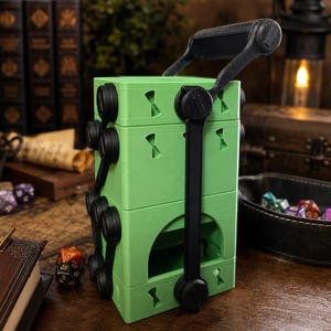 Modi Boxi Dice Tower