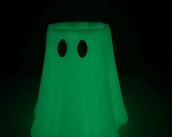 Ghost Can Koozies - 3D Printed - 4 sizes available