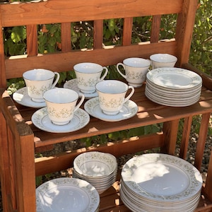 Noritake 2031 Dinnerware Sets - Etsy
