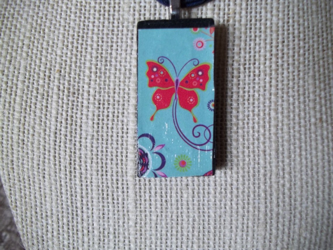 10 Make Your Own Game Piece necklaces domino rummikub and