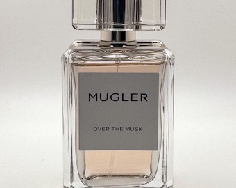 Au fil du musc par Mugler