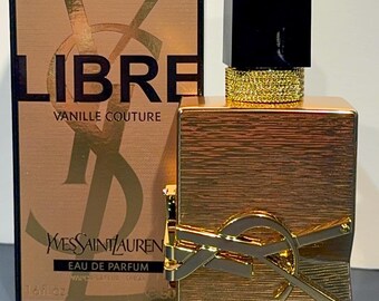 YSL Libre Vanille Couture