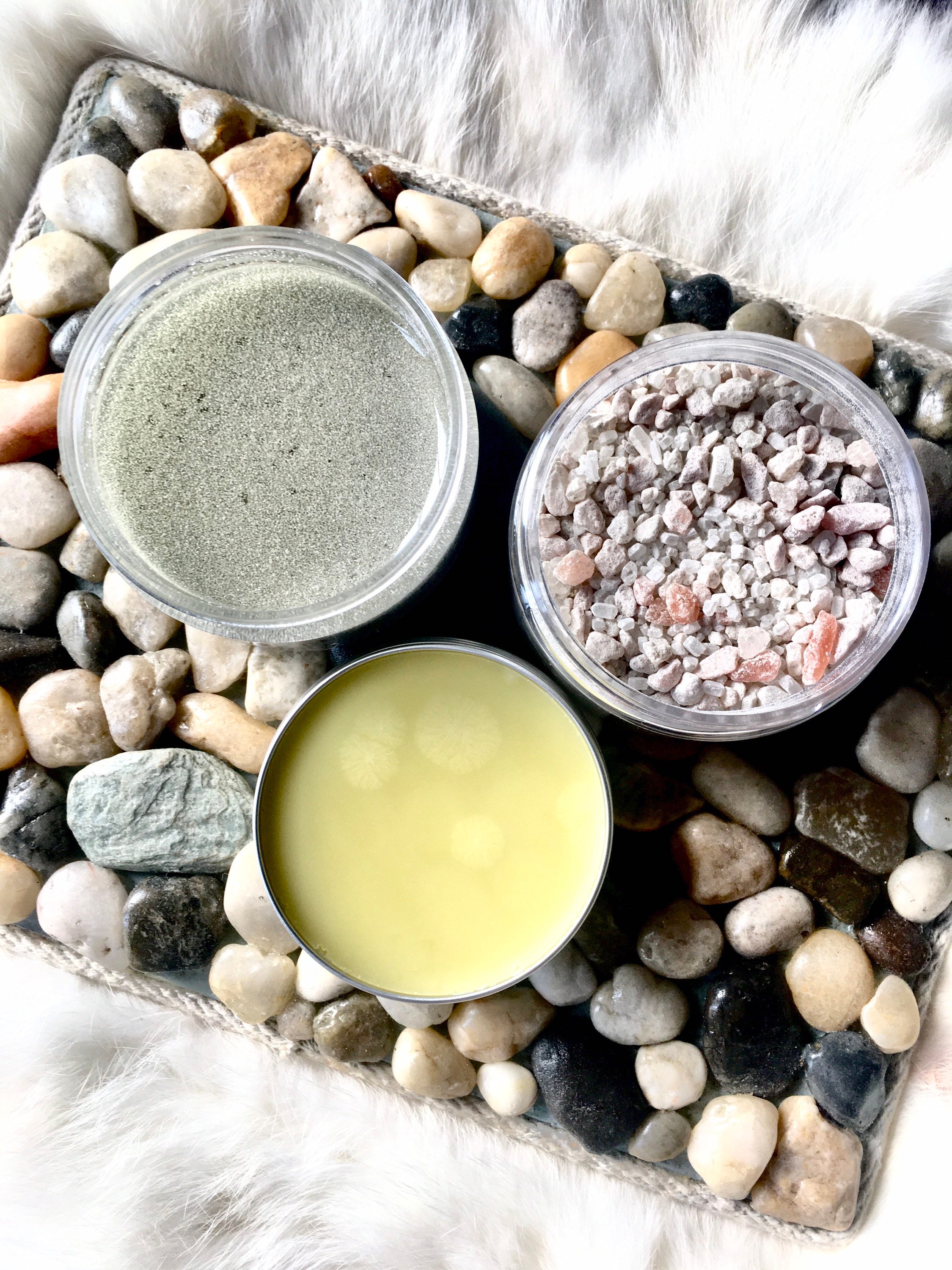 Foot Spa Kit Pampering Foot Spa Gift Box Valentines Gift Box Etsy