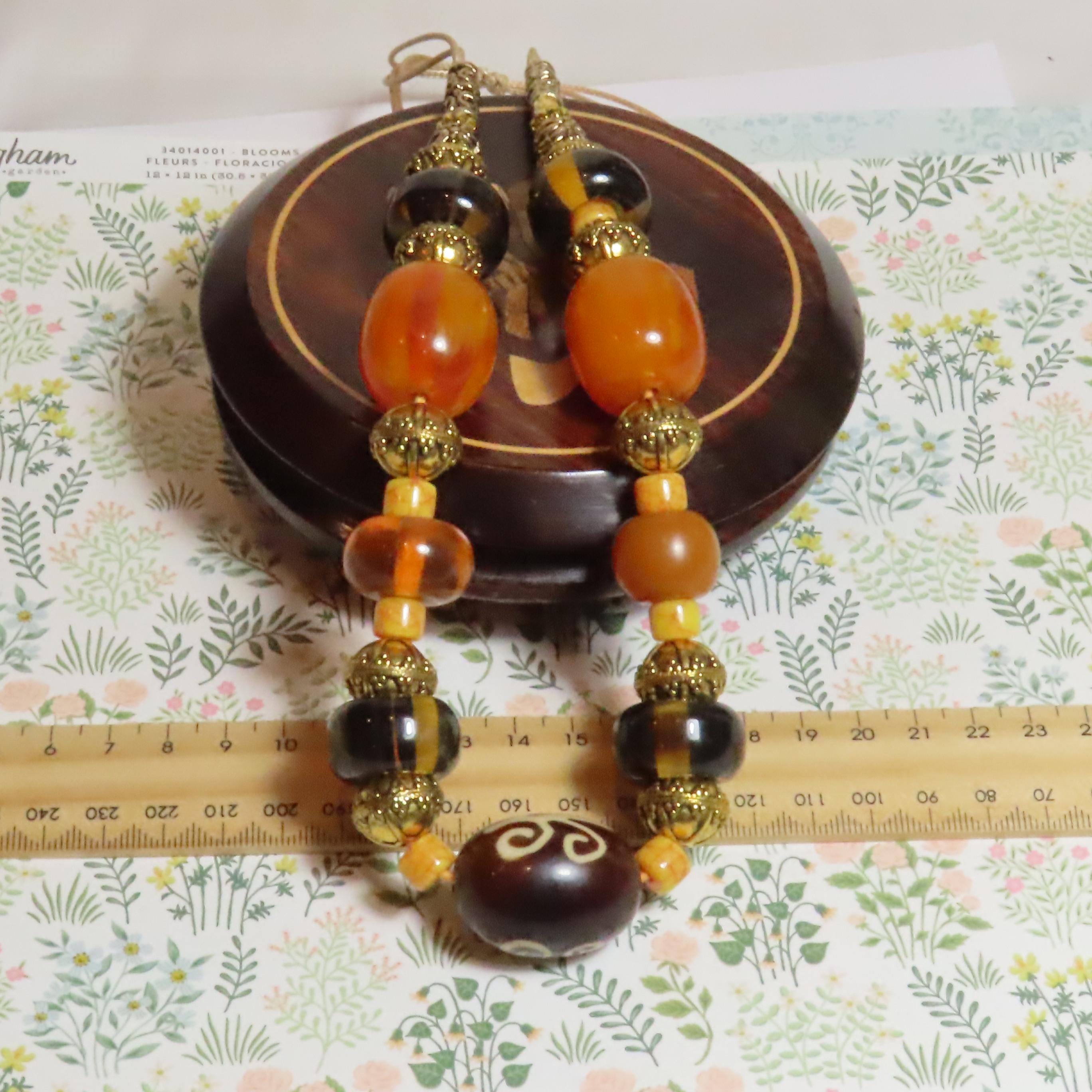 Boucles d'oreilles or jaune 2.69g