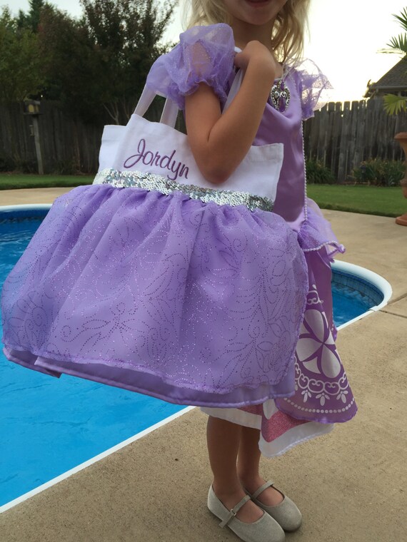 Princess sofia bag sale