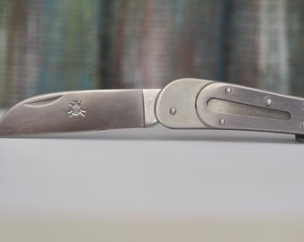 Vintage slip joint  folding knife, folder knife, pocket knife, edc knife - mint condition