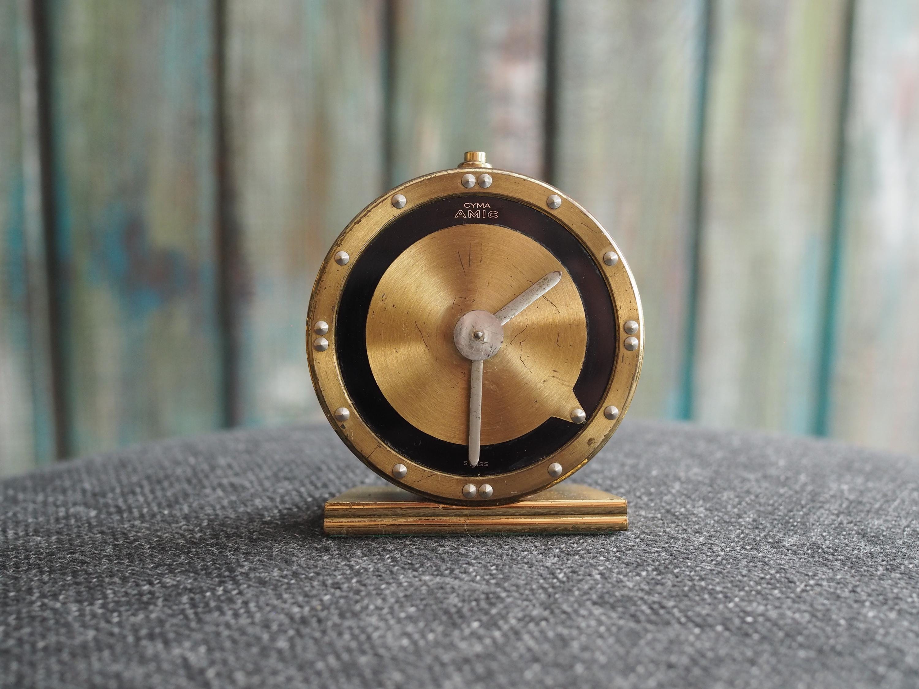 Cyma alarm clock - Etsy 日本