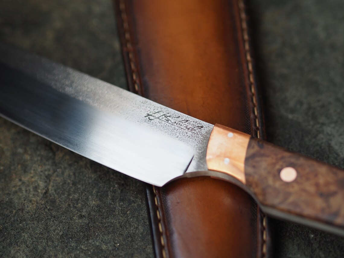 antique chopper knife antique chopper knife