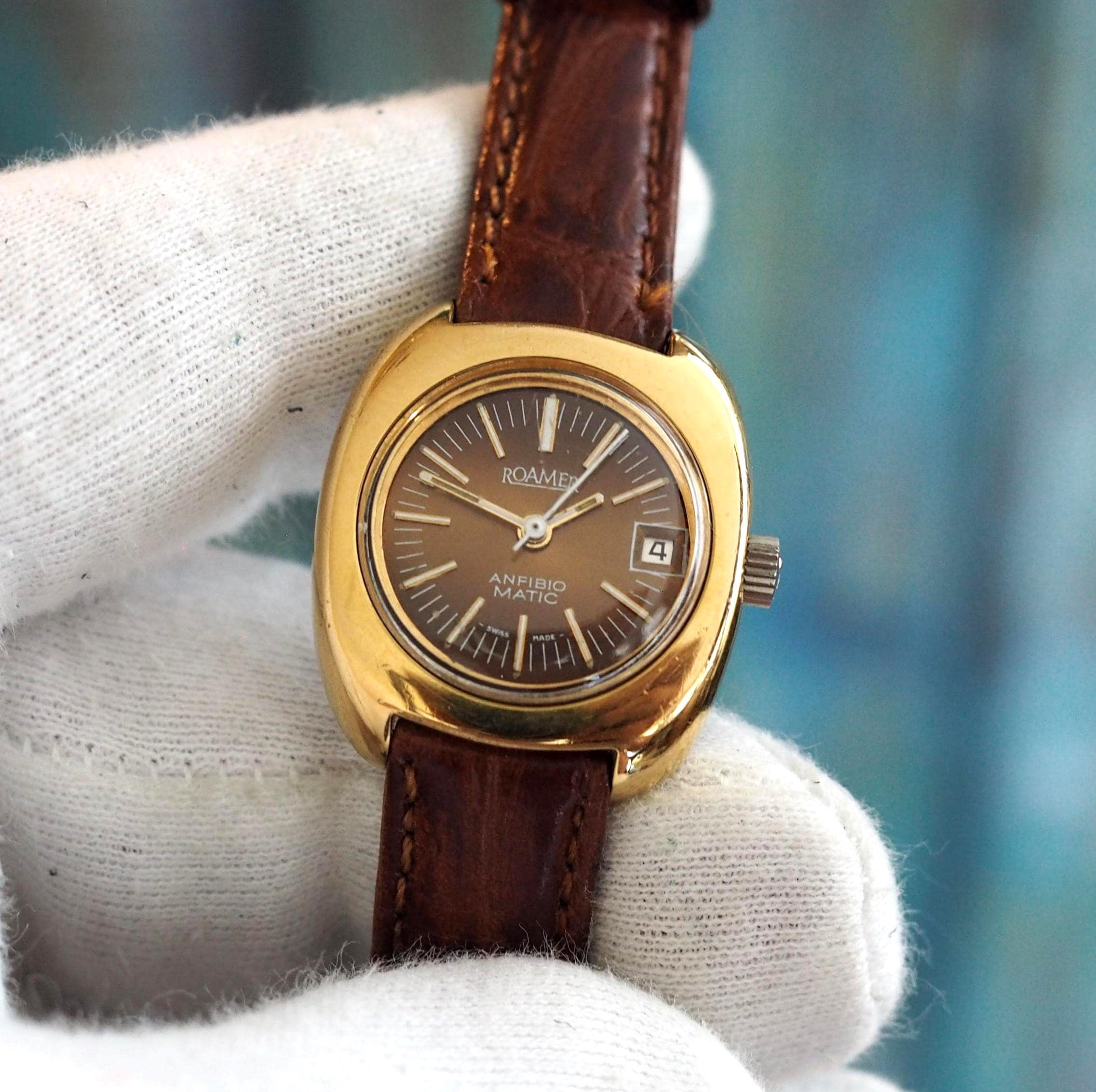 Roamer Anfibio - Etsy Norway