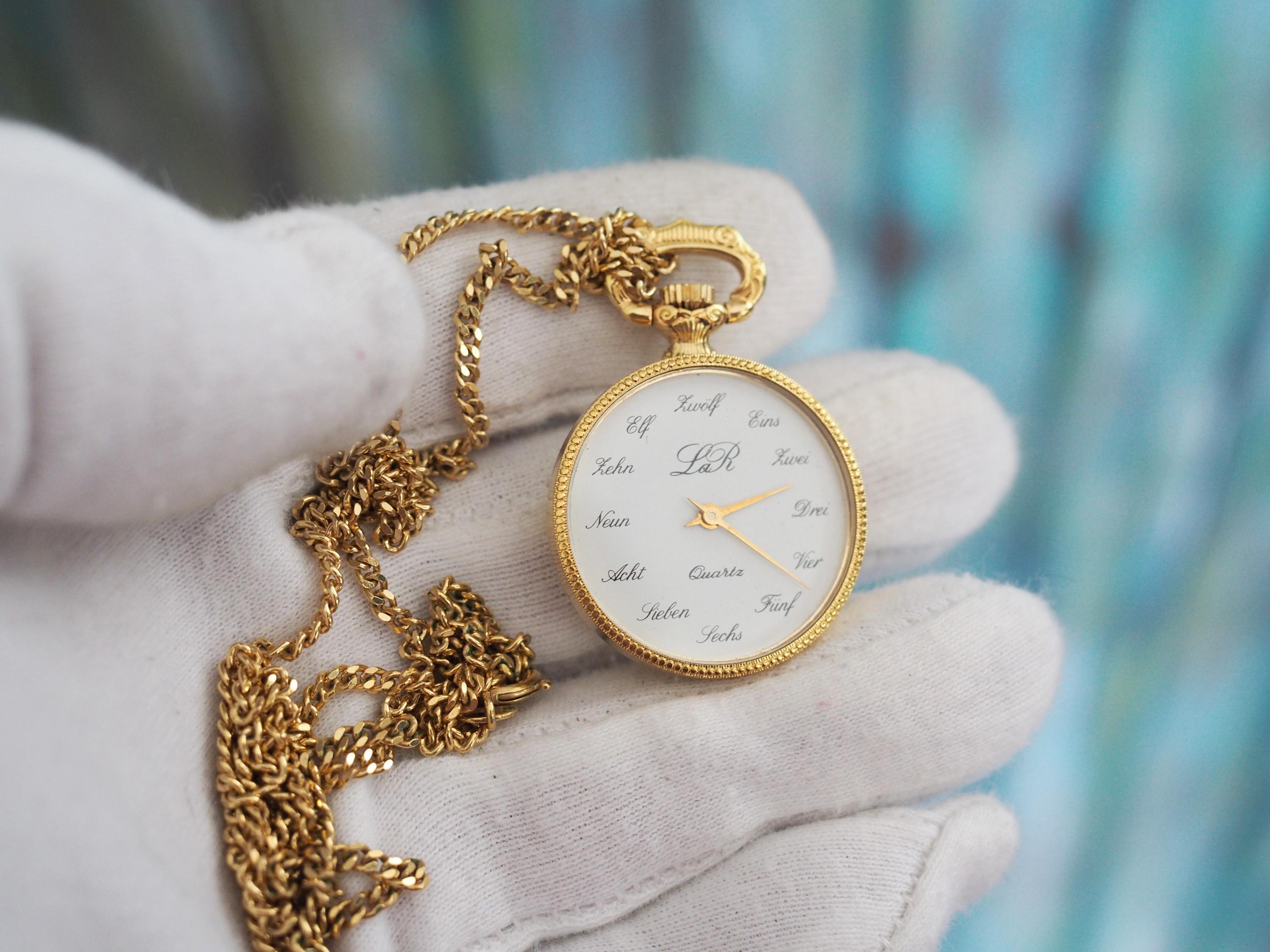 Vintage bucherer pendant watch - Etsy 日本