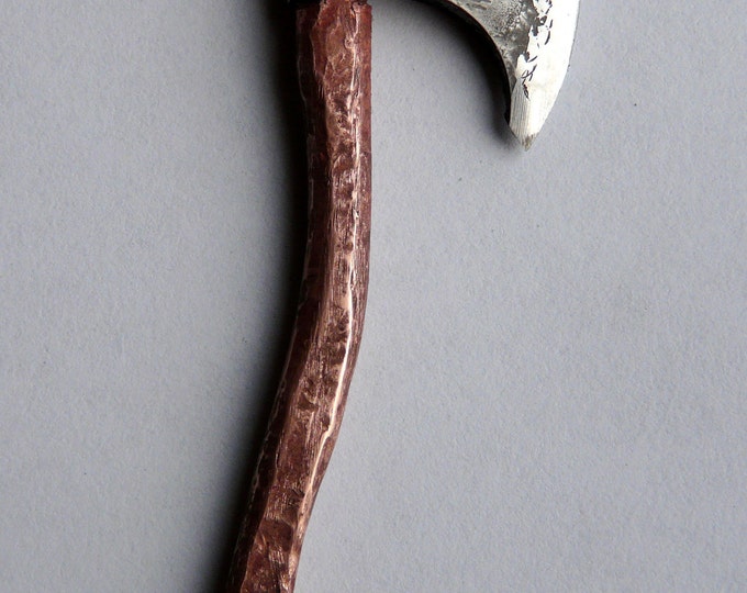Axe Keychain Etsy
