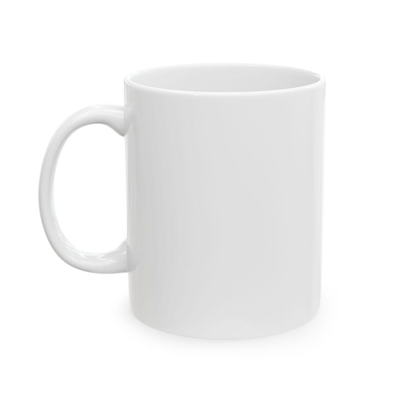 Bob the Cat Bulldozer Mug image 3
