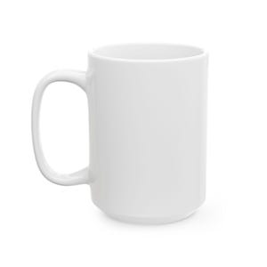 Bob the Cat Bulldozer Mug image 4