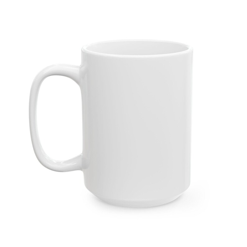 Bob the Cat Bulldozer Mug image 4