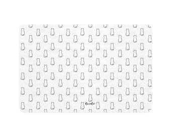 CallieCat Food Mat