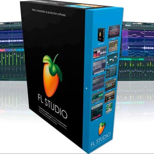 FL Studio Producer Edition v25 (All Plugins) + FLEX Complete Expansion Bundle for PC Win