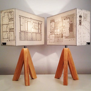 SUS PLANES DE CASA en un tono claro Iluminación de | Etsy