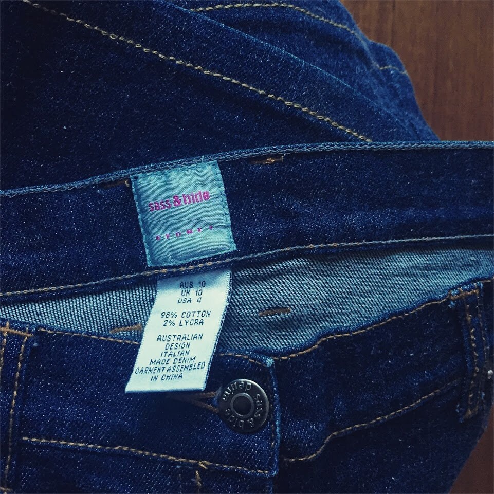 sass and bide jeans sale