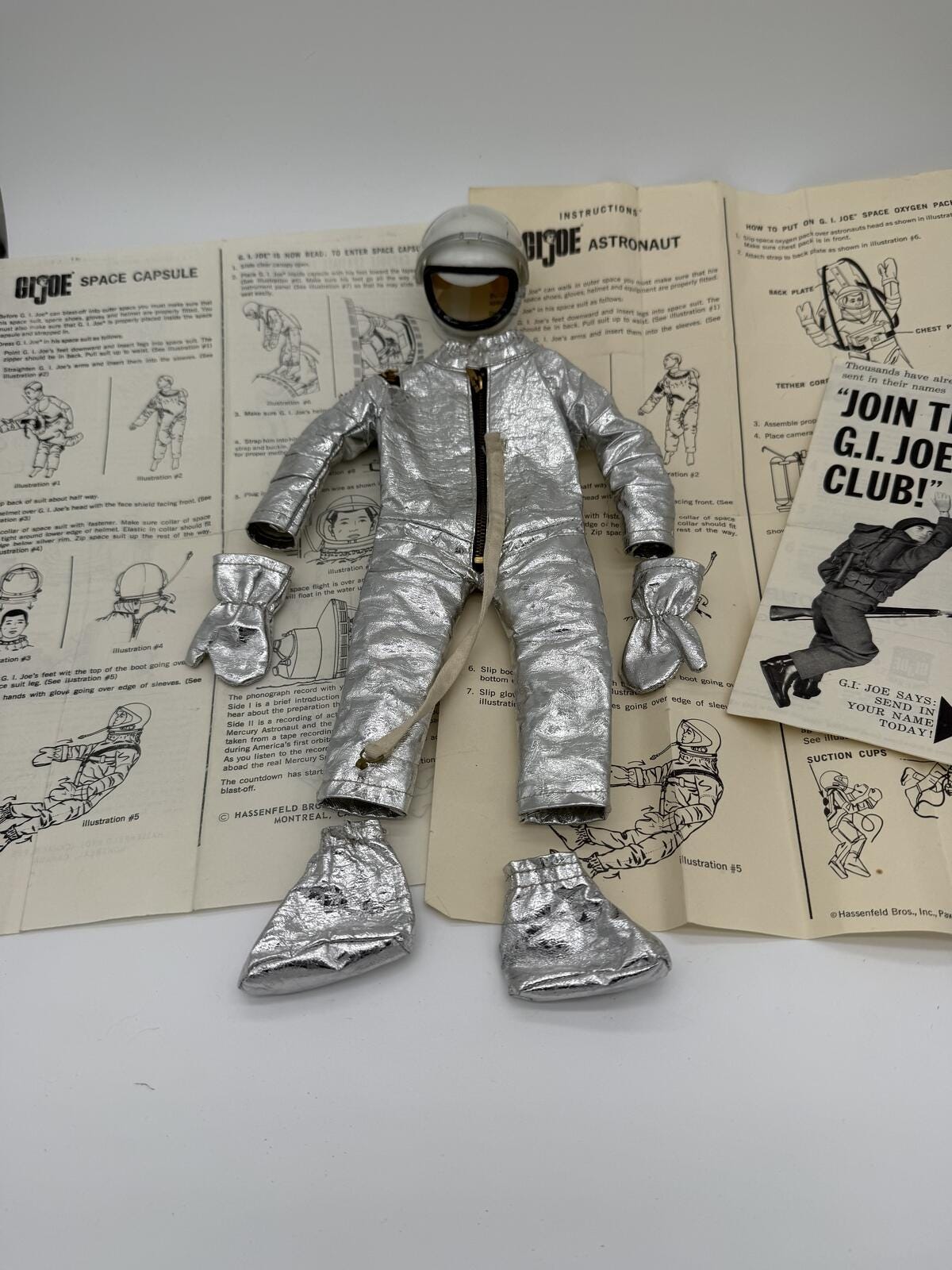1970 Gi Joe - Etsy Canada