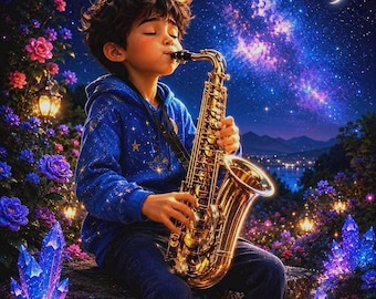 Gino and His Saxophone - Basics