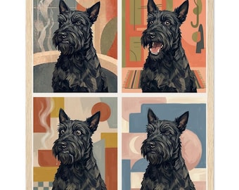 Household - Framed Print