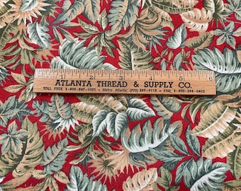 nearly 3 yards of 44" wide Concord Joan Kessler cotton quilting fabric