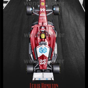 Hamilton 44 f1 - Etsy 日本